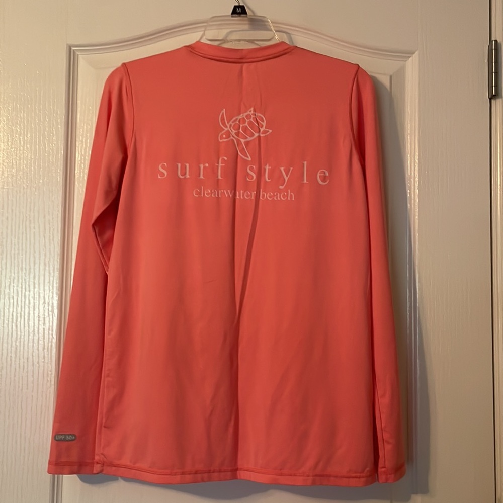 Surf Style Performance Shirt - Picture 6 of 9
